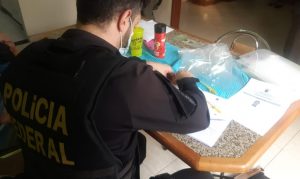PF operação