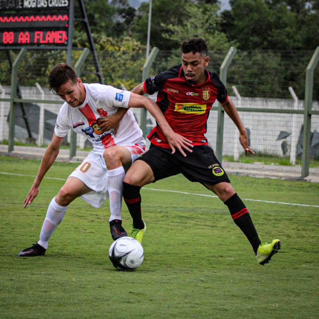 Flamengo x Mogi