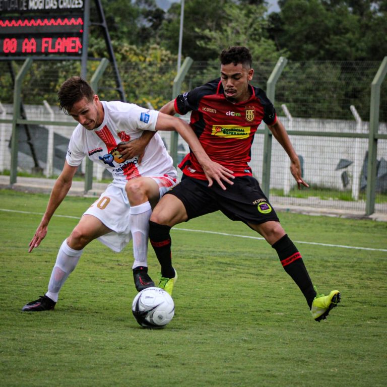 Flamengo x Mogi