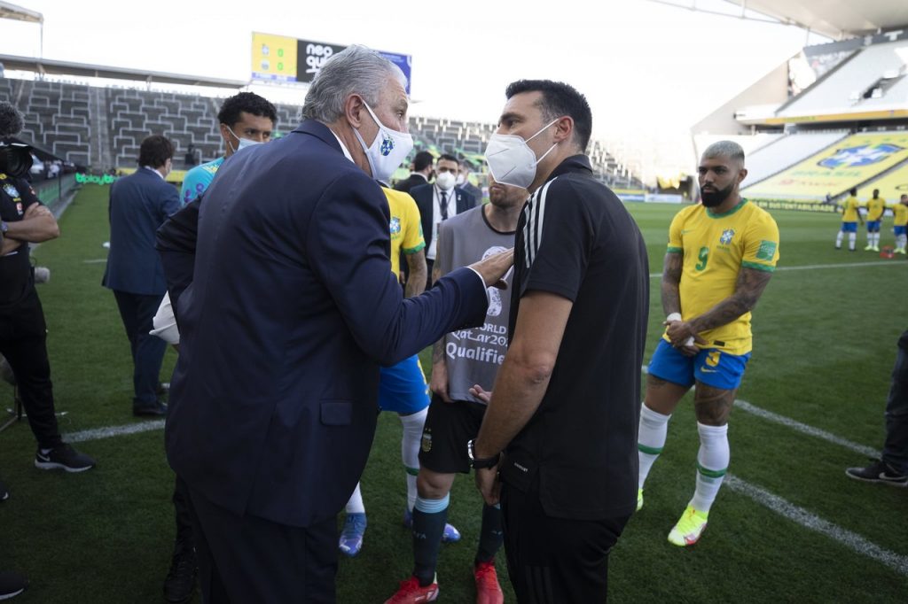Anvisa avisou Seleção Argentina, em Guarulhos, que jogadores poderiam ser deportados