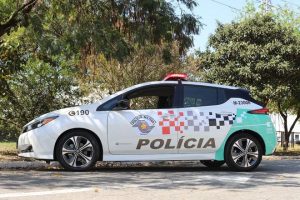Viatura Elétrica
