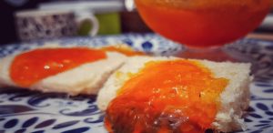 Geleia de Laranja