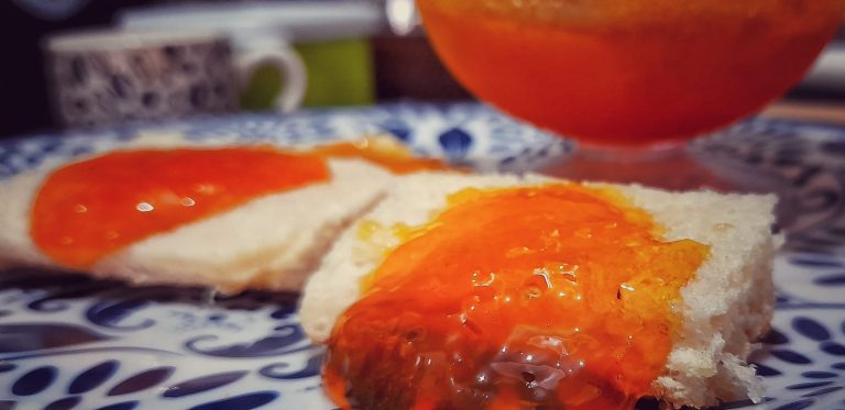 Geleia de Laranja