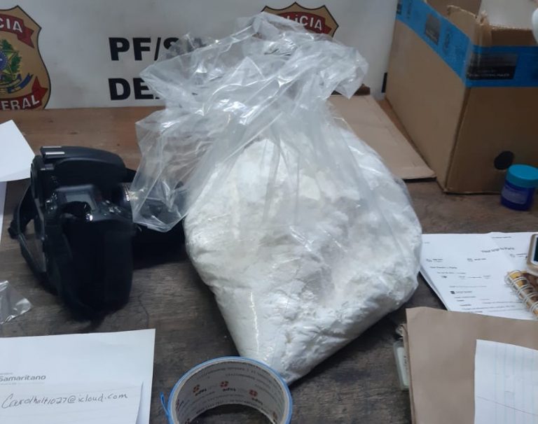 cocaína
