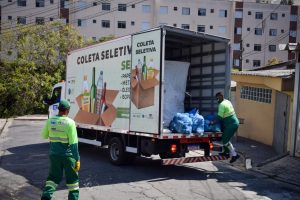 coleta seletiva - guarulhos