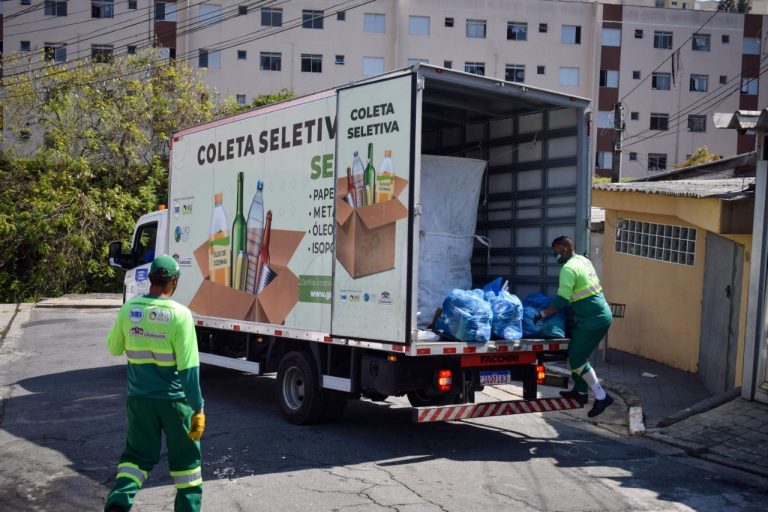 coleta seletiva - guarulhos