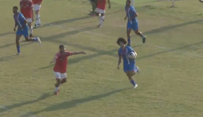 gol Vinicius