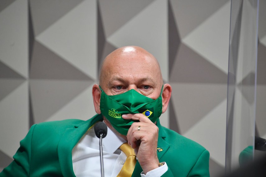 Luciano Hang