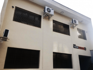 prédio goodservice