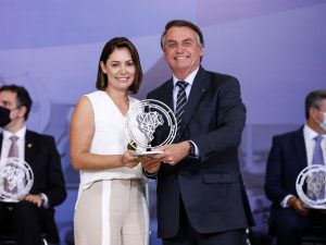 Michelle Bolsonaro