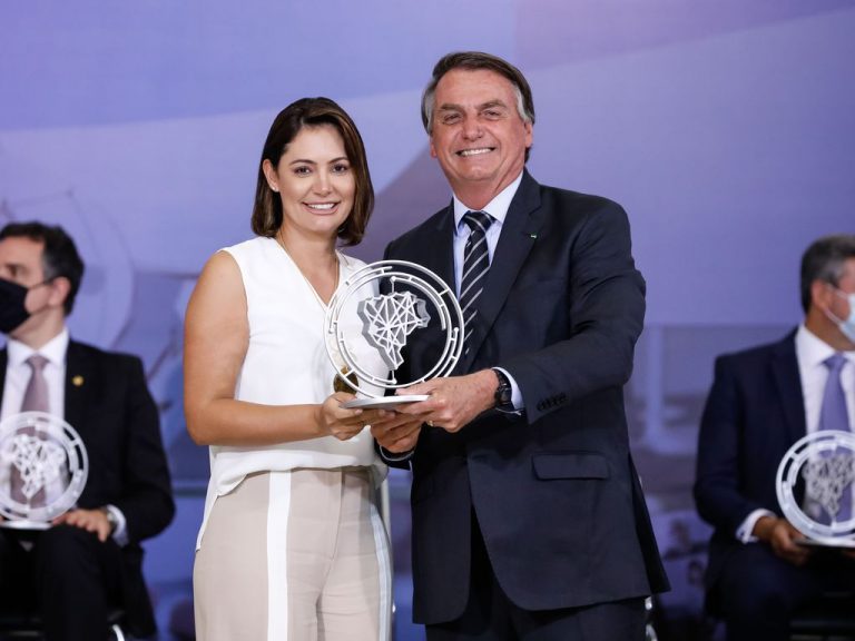 Michelle Bolsonaro