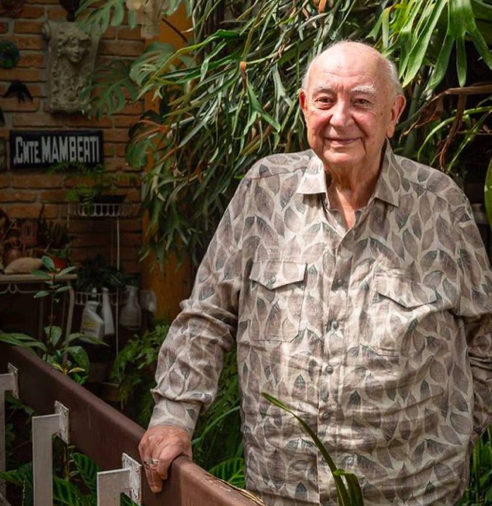 Ator Sergio Mamberti, o “Dr. Victor” do Castelo Rá-Tim-Bum, morre aos 82 anos