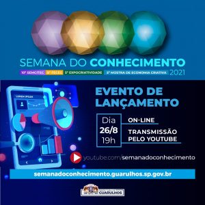 semana do conhecimento