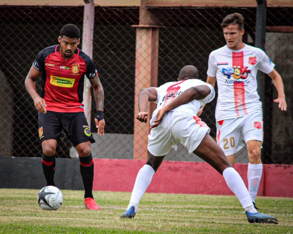 Flamengo de Guarulhos x União Mogi