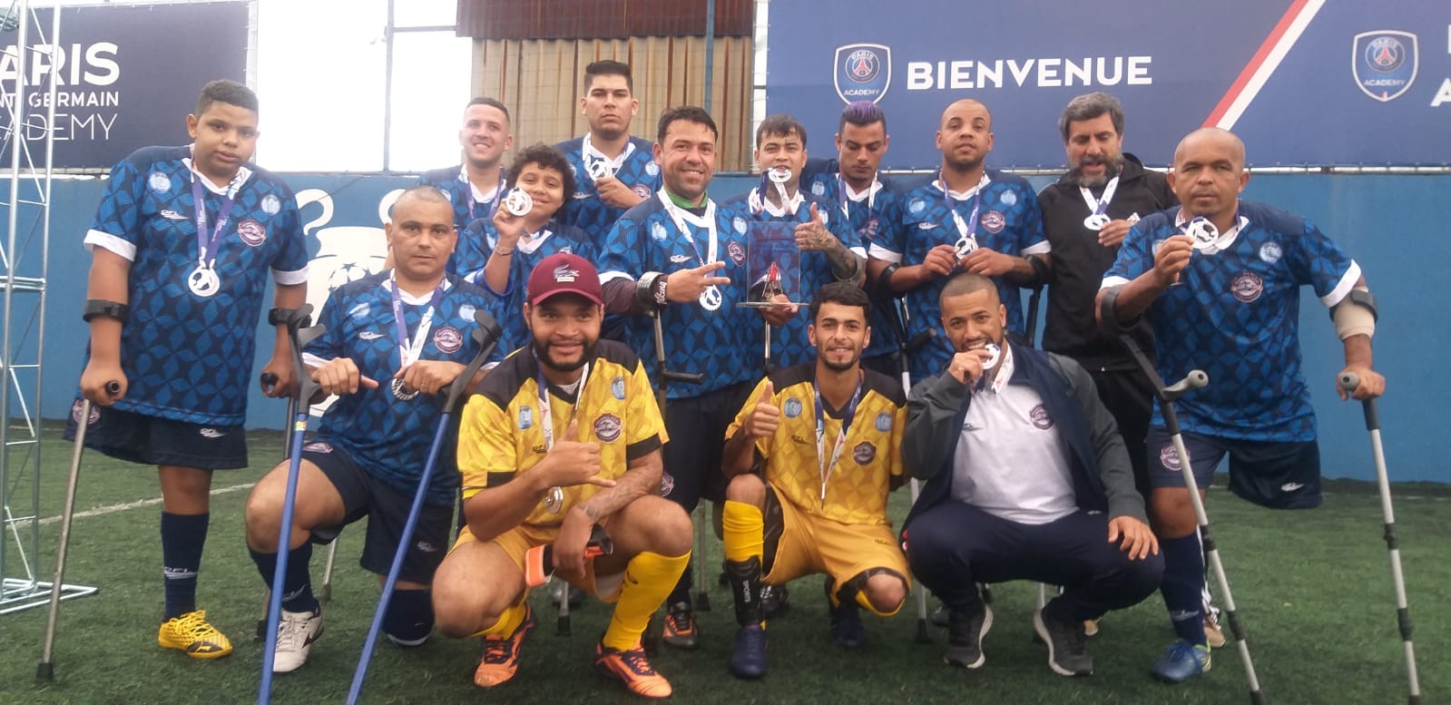 Guarulhos Futebol de Amputados
