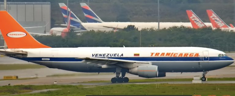 Transcarga Venezuela