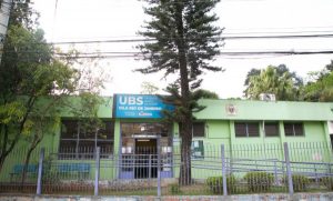 UBS Vila Rio