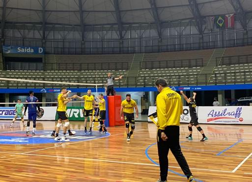 Vôlei Vedacit Guarulhos