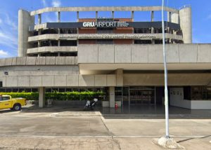 aeroporto de Guarulhos - grupo airport