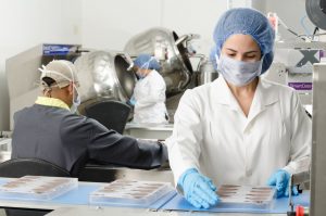 auxiliar de produção