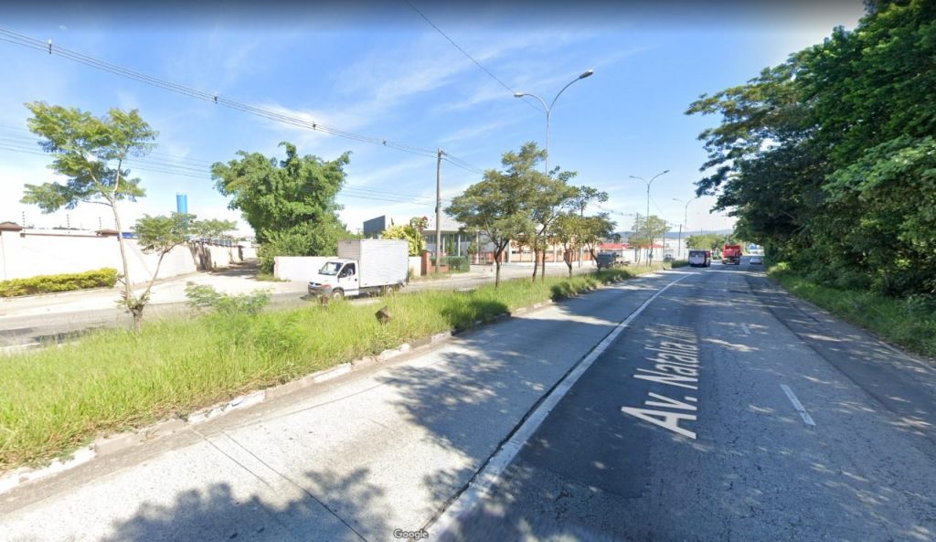 avenida Natália Zarif