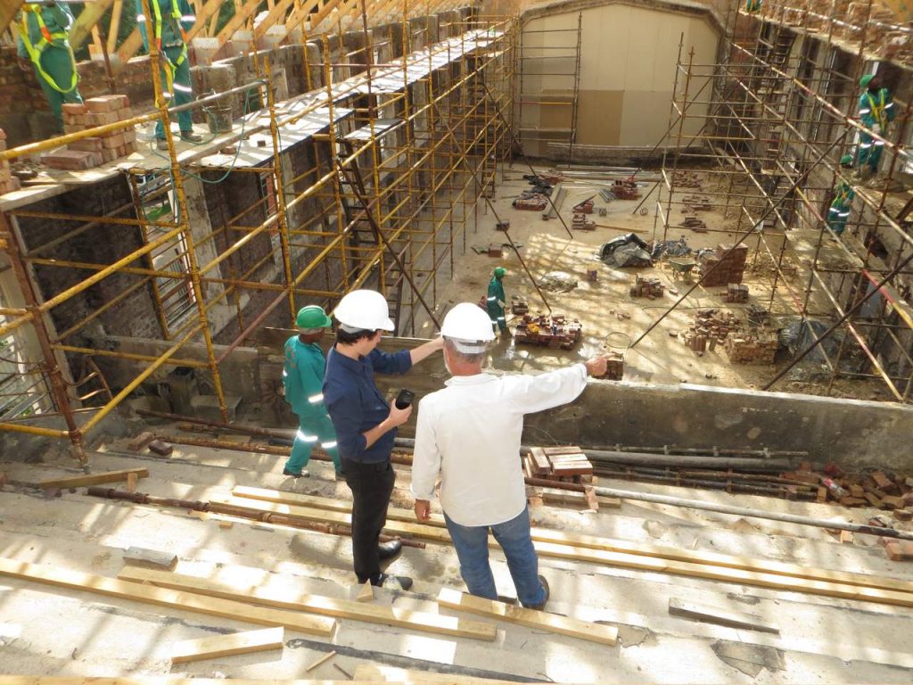 Falta de material e custos impactam a indústria da construção