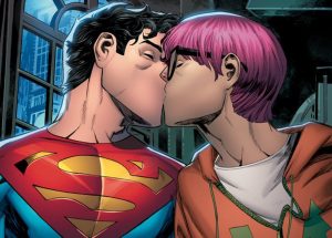Superman bissexual