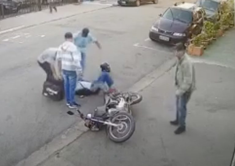 Assalto Brás