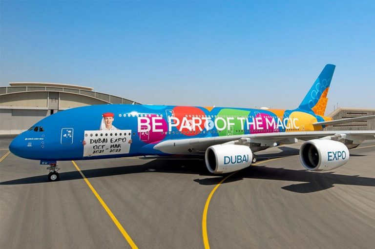 Expo Dubai 2021