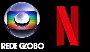 Montagem Globo x Netflix