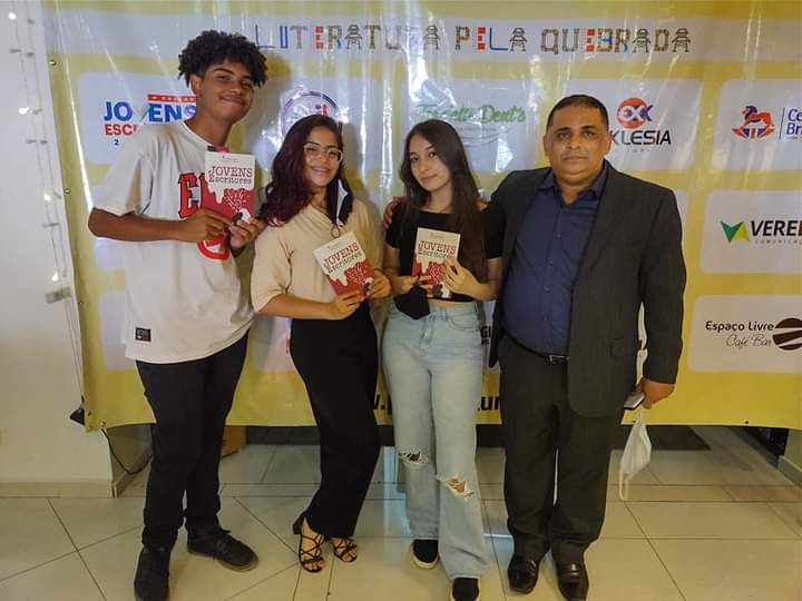 Prêmio jovens escritores