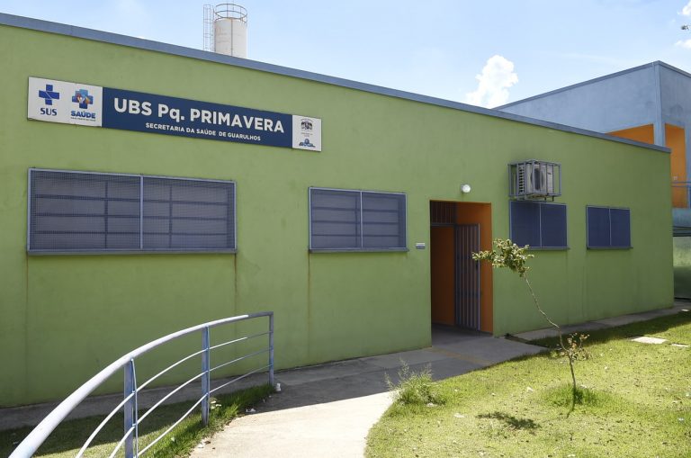 UBS Pq Primavera