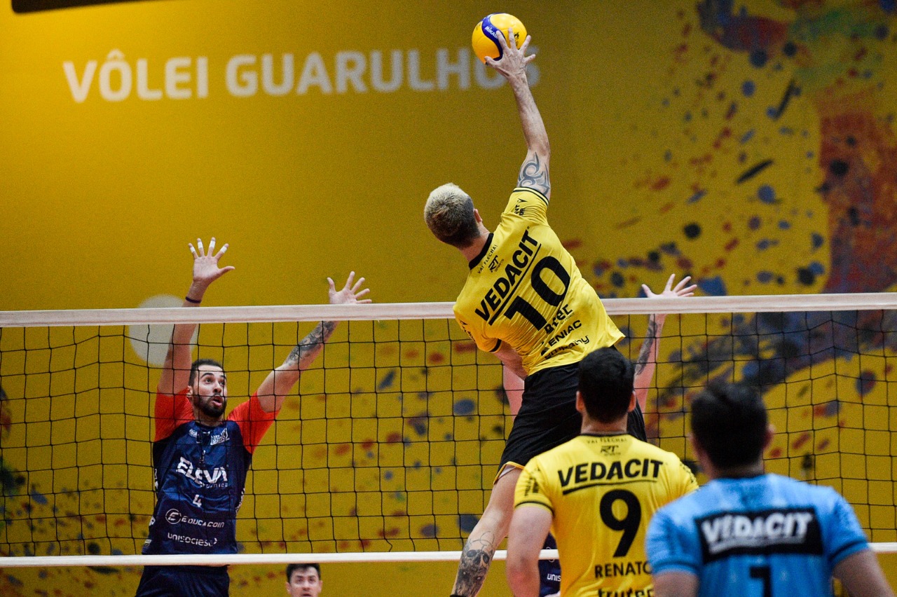 Vôlei Guarulhos