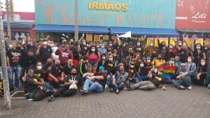 Marcha da Consciência Negra