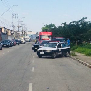 Tentativa de Latrocínio Cumbica