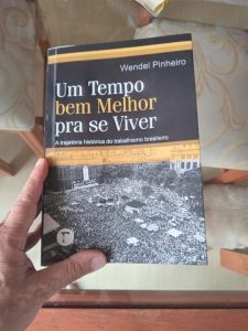 Livro Um Tempo Bem Melhor para se Viver