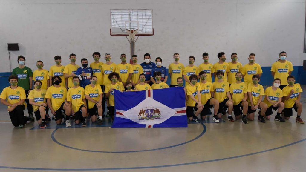 Handebol Guarulhos vence Campo Verde e busca classificação no Brasileiro