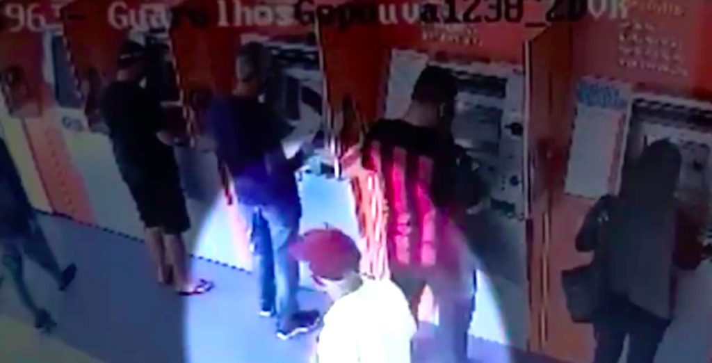 Vovô do crime que age com quadrilha em bancos de Guarulhos é procurado