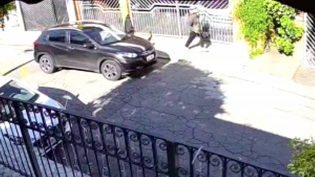 Vídeo: Investigador de Guarulhos é morto a tiros em emboscada na zona norte