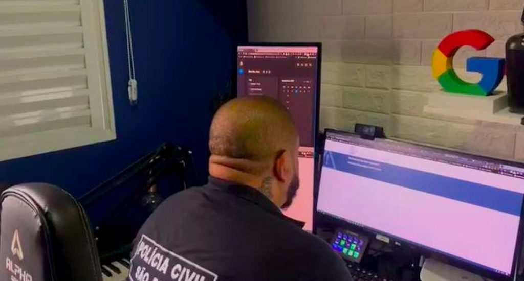 Guarulhos é alvo de operação do Deic contra pirataria de videogame