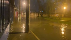 Chuva Guarulhos