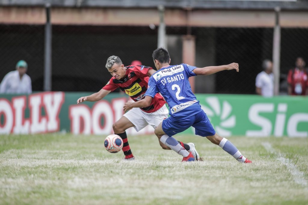 Copa SP 2020 Futebol Jr_ Flamengo Guarulhos 3x0 Guarulhos