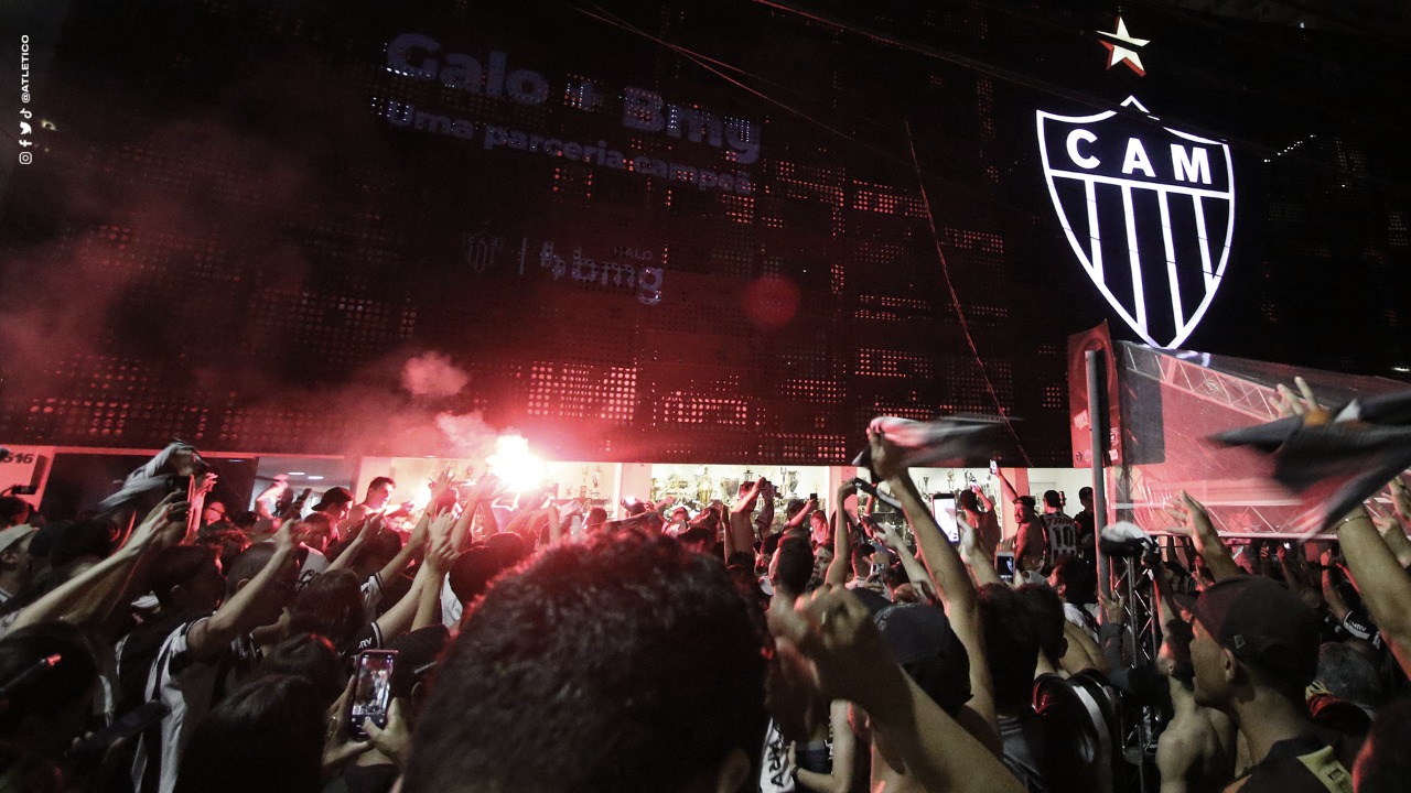 Torcida Atlético MG