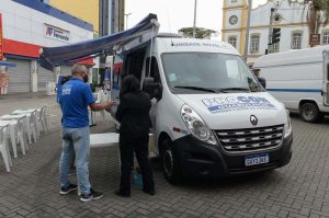 Van Procon Itinerante