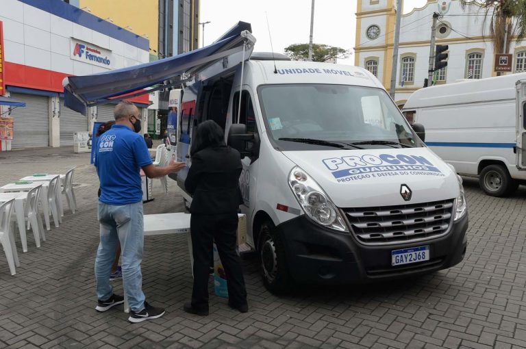 Van Procon Itinerante