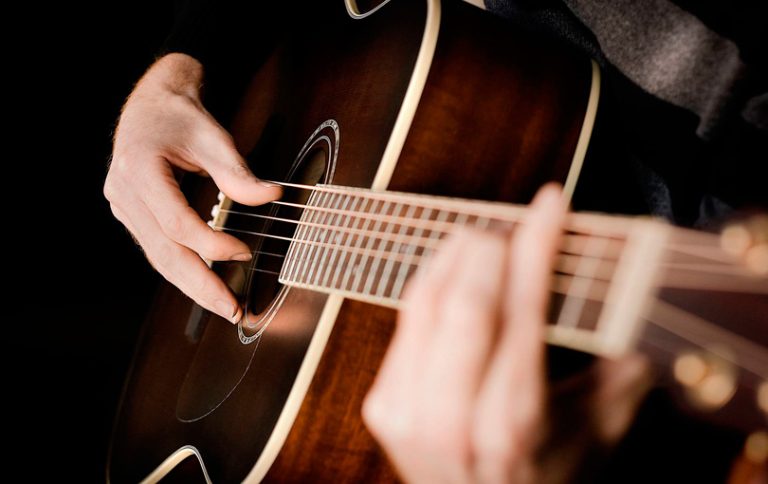 Aulas de violão