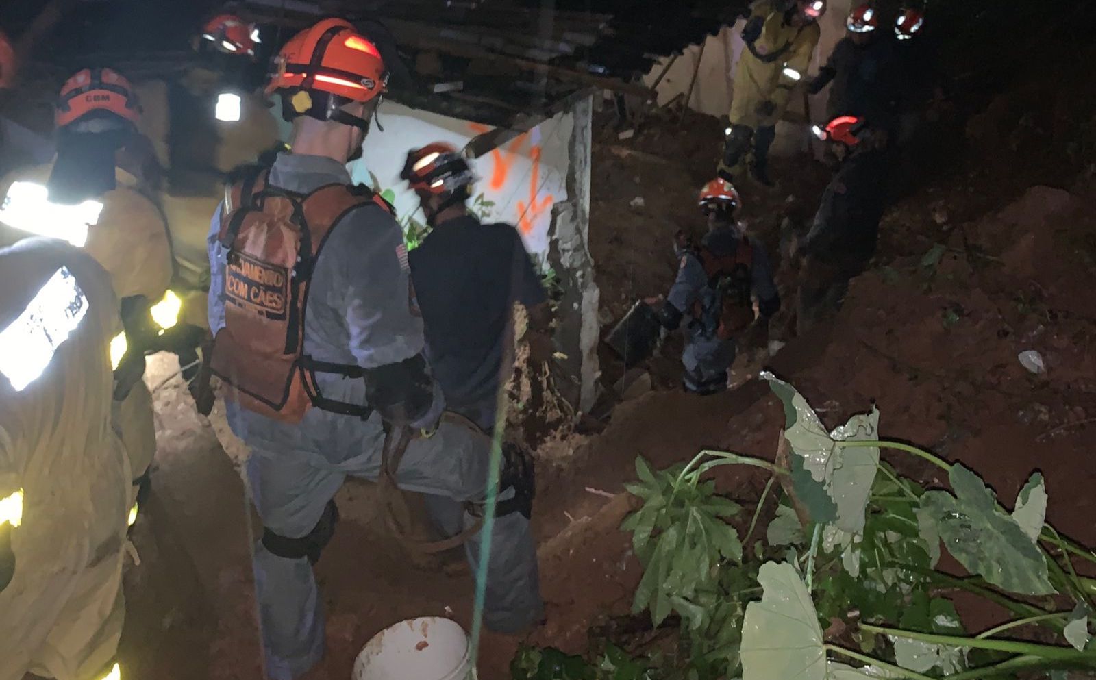 Corpo de Bombeiros em Embu das Artes