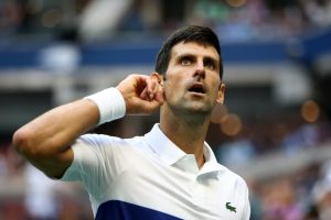 Djokovic