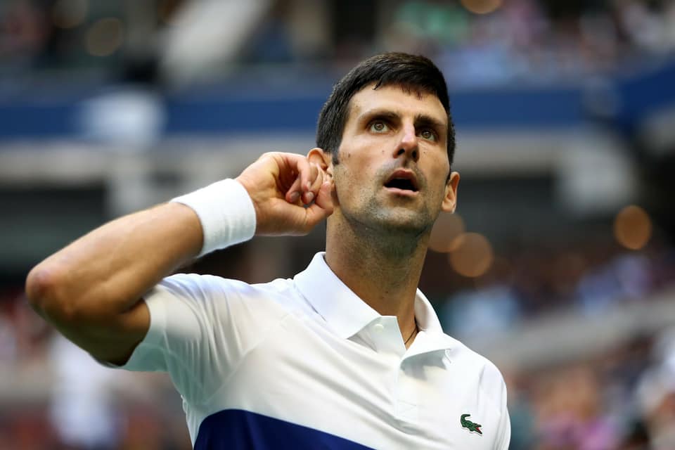 Djokovic