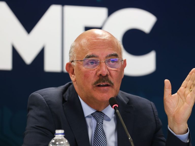 ministro da Educação, Milton Ribeiro